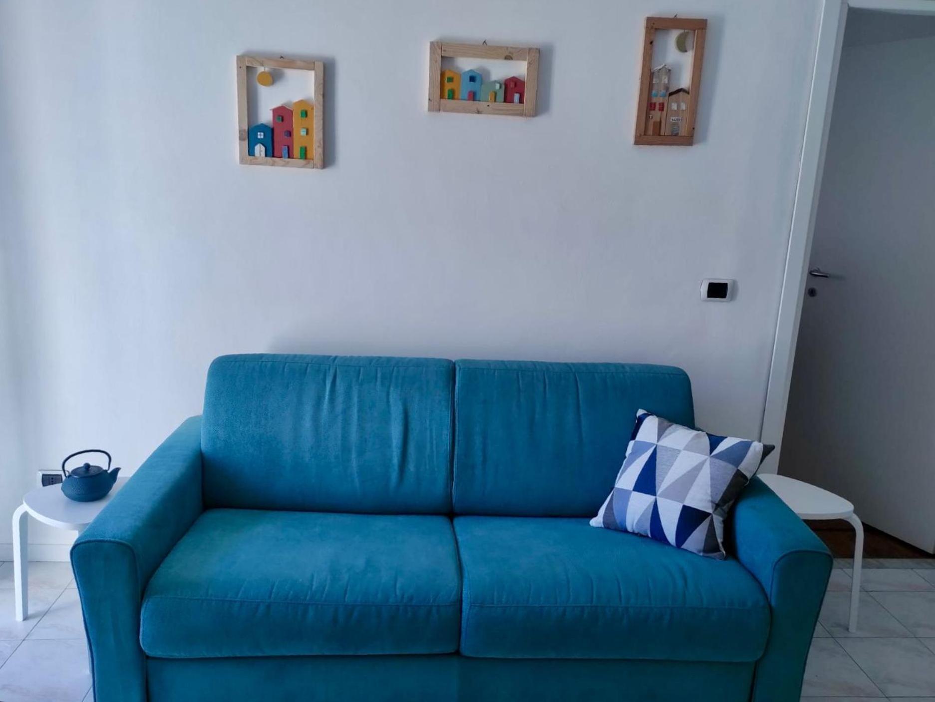 Indaco Apartment ซานเรโม ภายนอก รูปภาพ