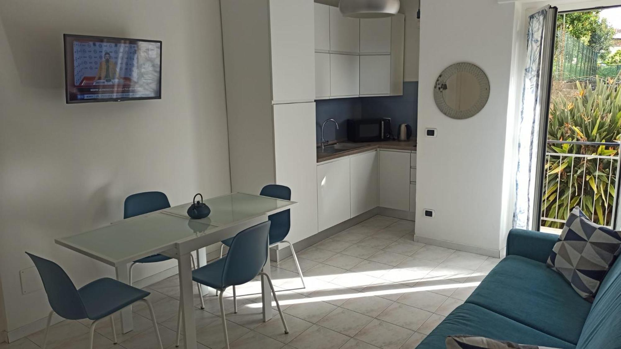 Indaco Apartment ซานเรโม ภายนอก รูปภาพ